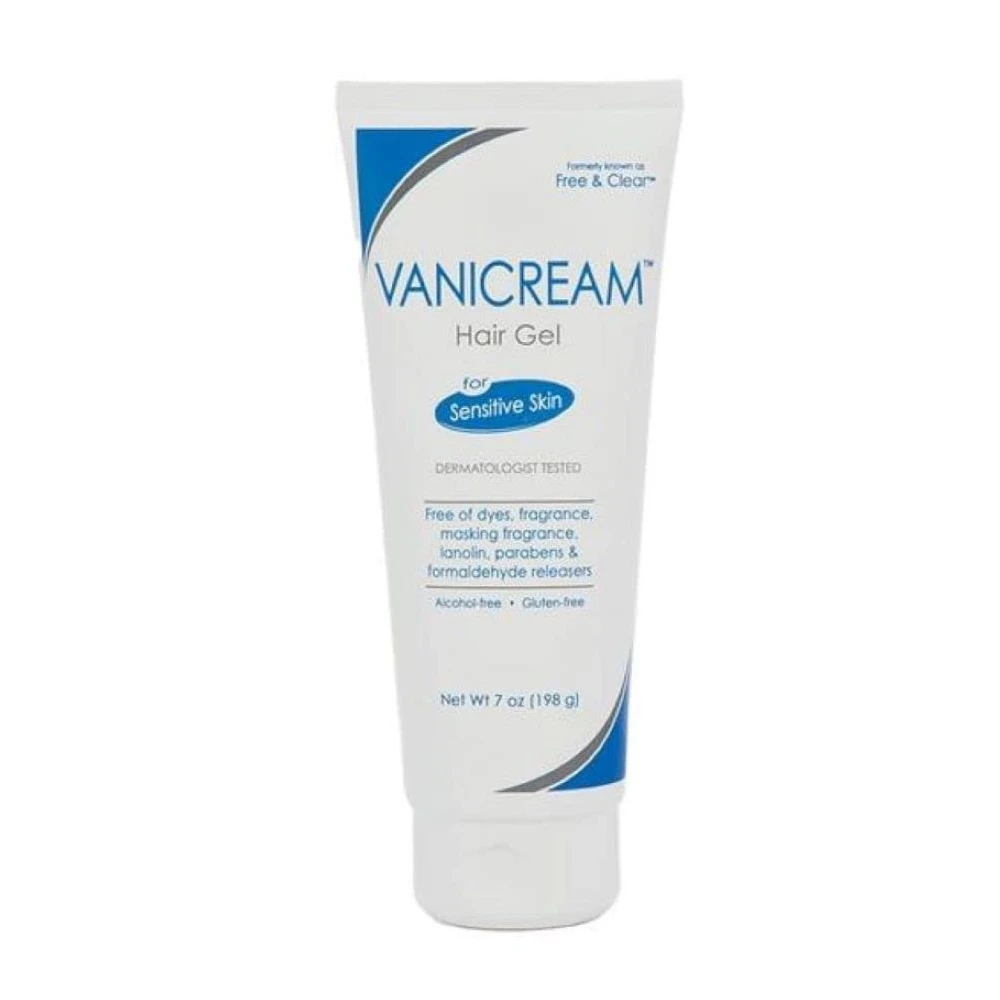 Vanicream Hair Styling Gel  - 198gm