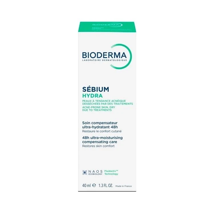 Bioderma Sebium Hydra - 40ml