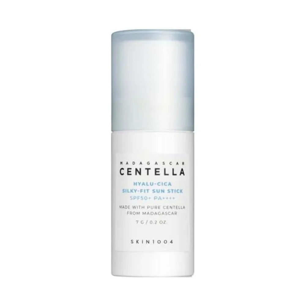 Skin1004 Madagascar Centella Hyalu-Cica Silky-Fit Sun Stick SPF50+ - 7gm
