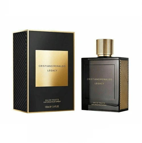 Cristiano Ronaldo Legacy For Men - Eau De Toilette