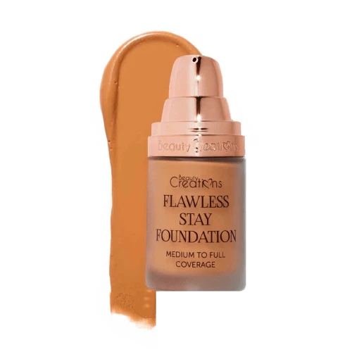 Beauty Creations Flawless Stay Liquid Foundation