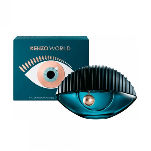 Kenzo World Intense For Women - Eau De Perfum