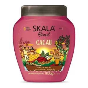SKALA Brasil Cocoa Hair Treatment Cream - 1000 g