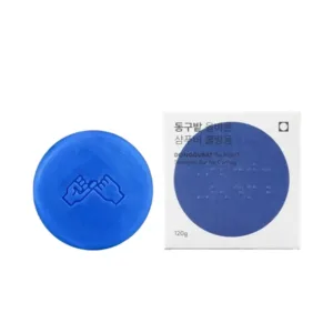 Donggubat The Right Shampoo Soup Bar for Cooling Hair - 120gm