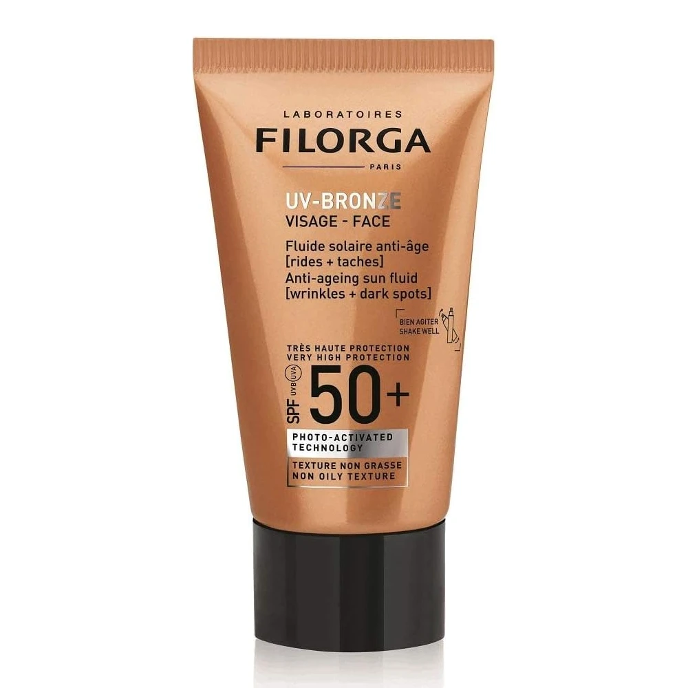 Filorga Anti-Aging & Dark Spots Fluid Uv Bronze SPF50+ - 40 ml