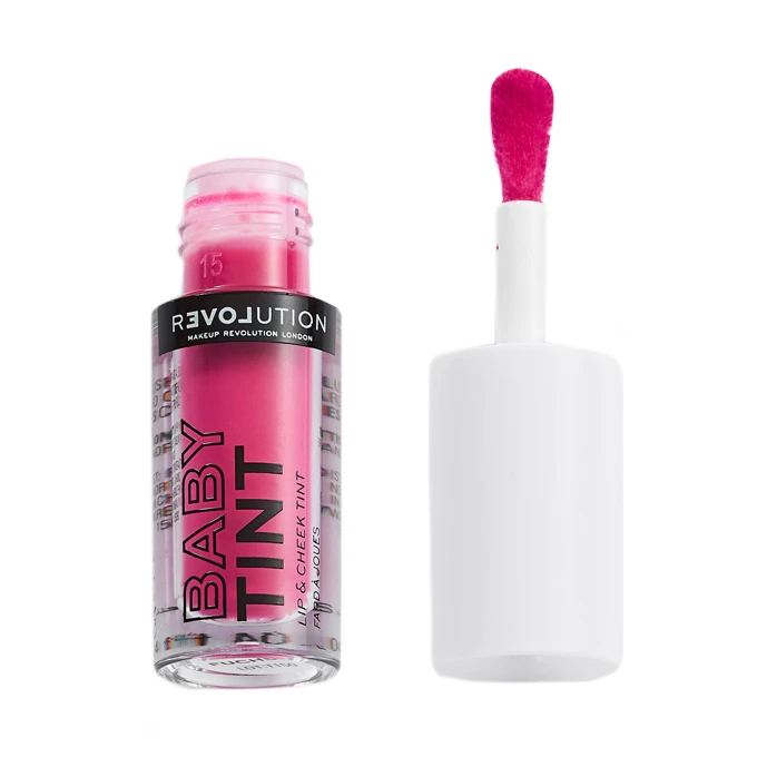 Relove Baby Tint Lip & Cheek Tint - Fuchsia