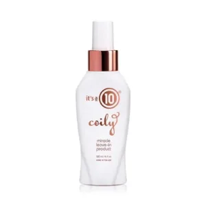 It's a 10 Miracle Coily Leave-in - 120 ml