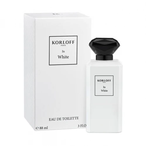 Korloff In White For Men - Eau De Toilette