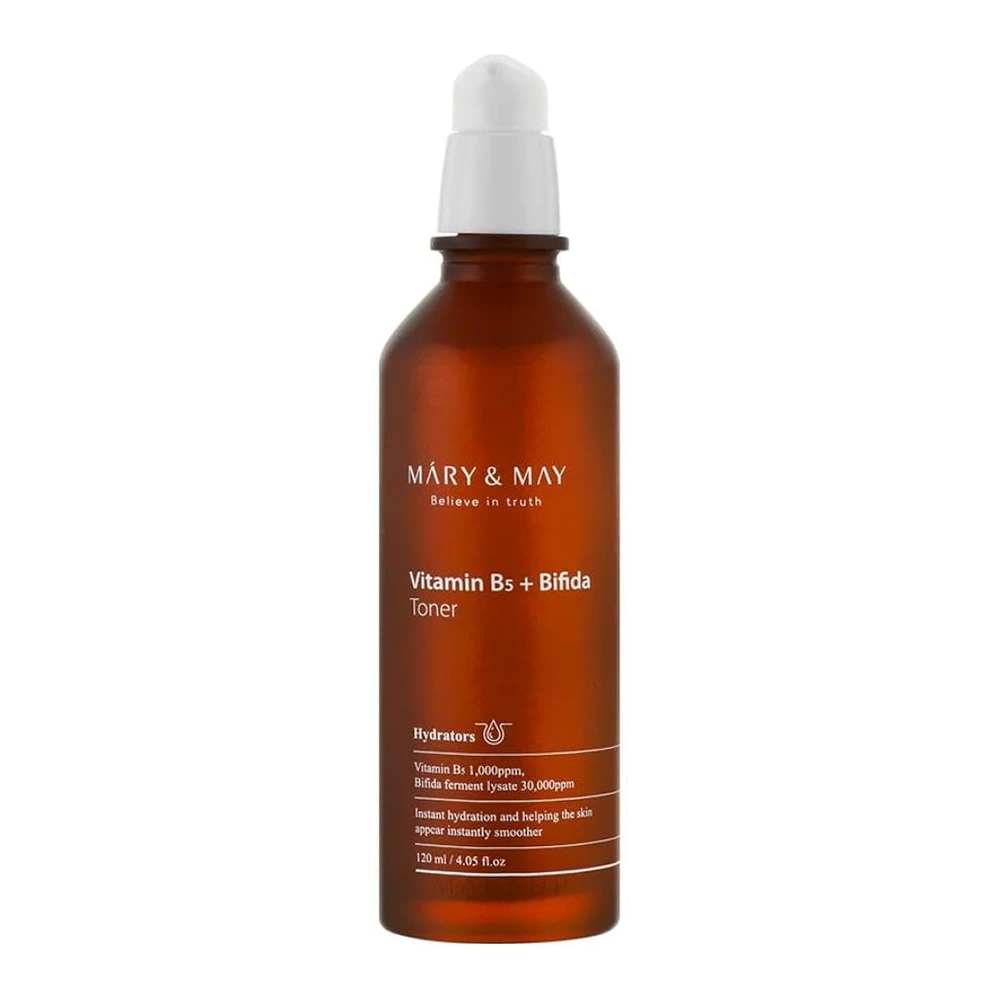 Mary&May Vitamine B5 + Bifida Toner - 120ml