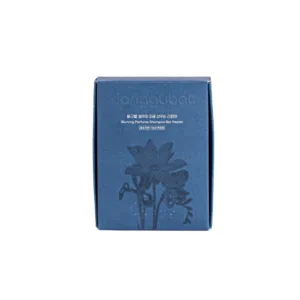 Donggubat Blue Flower Shampoo Bar Repair - 100 Gm
