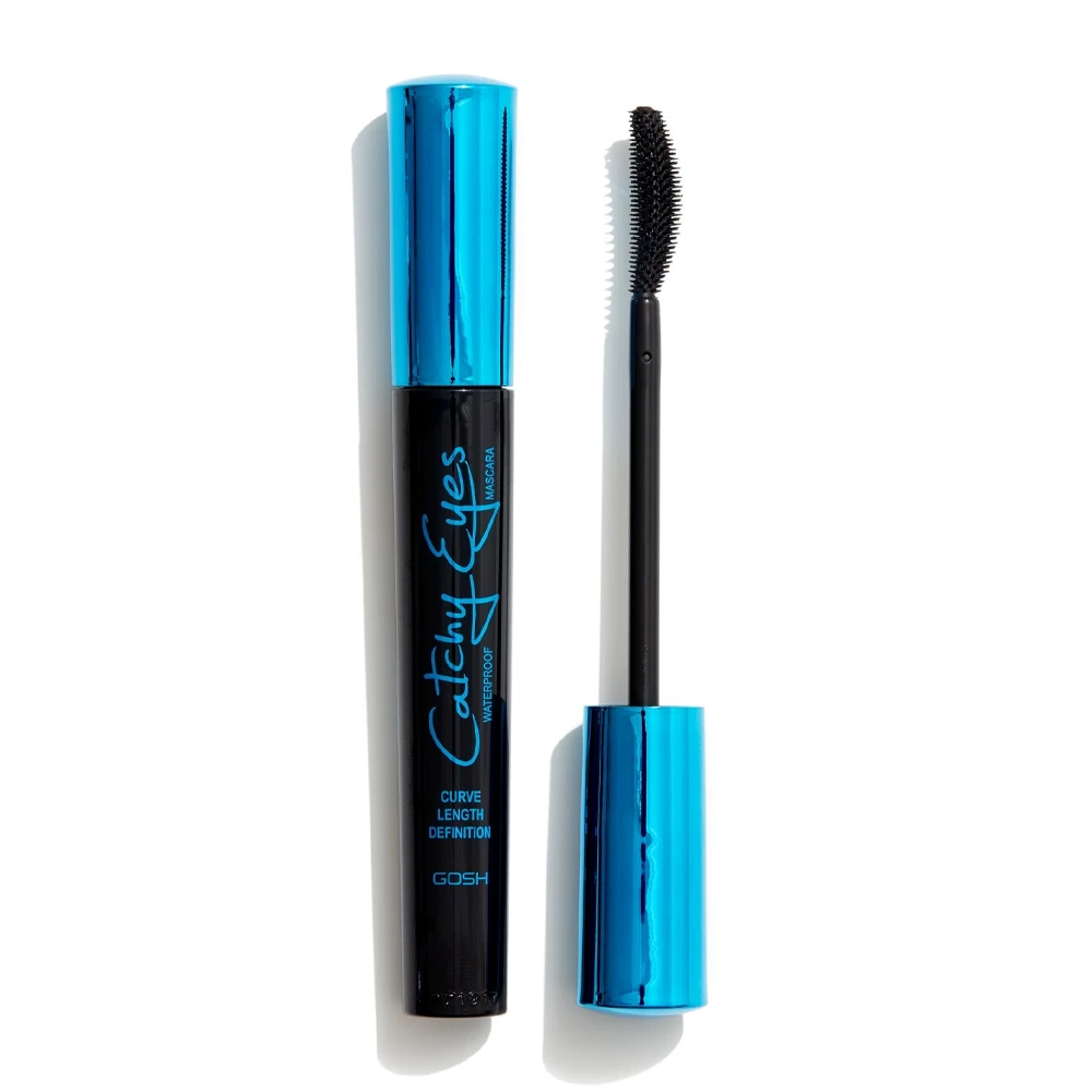 Gosh Catchy Eyes Mascara Waterproof - 001