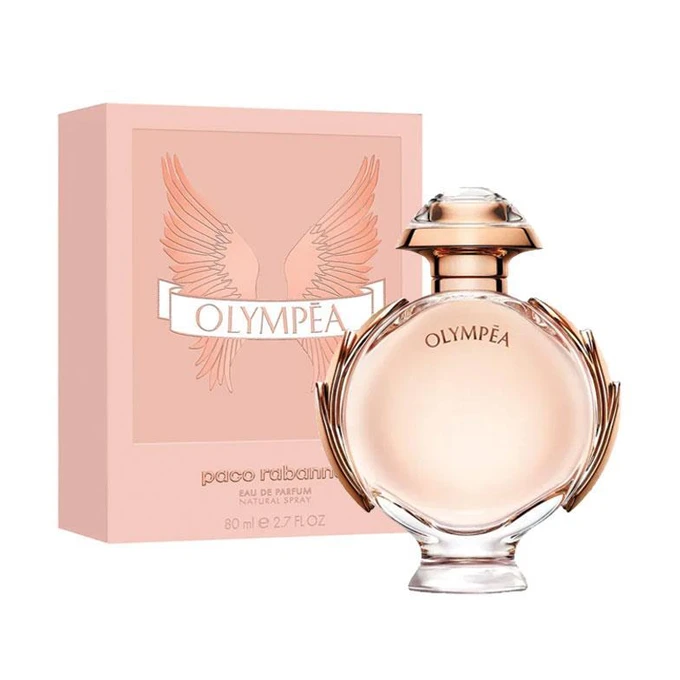 Paco Rabanne Olympea For Women - 80ml - Eau de Parfum