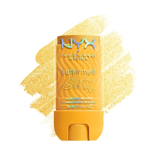 Nyx Buttermelt Glow Boosting Highlighter Stix