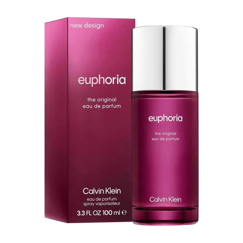 Calvin Klein Euphoria For Women - Eau de Parfum