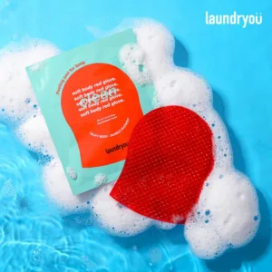 Laundryou Soft Body Glove Clean - 5 Pieces
