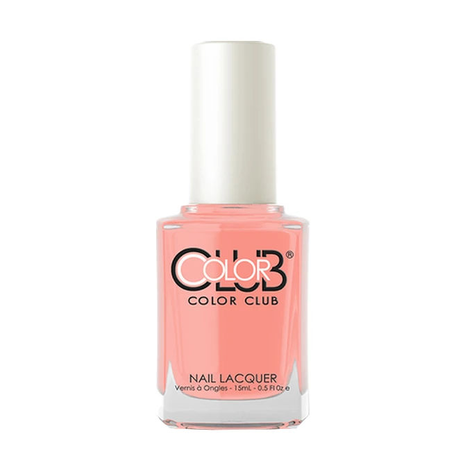 Color Club Nail Enamel - 874
