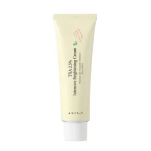 Axis-Y TXA 2.5% Intensive Brightening Cream - 50ml