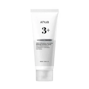 Anua 3 Ceramide Panthenol Moisture Barrier Cream - 100Ml