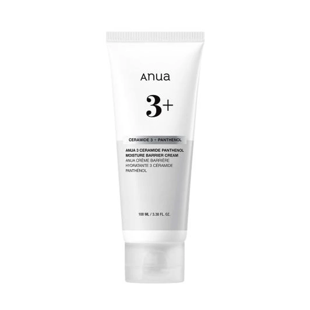 Anua 3 Ceramide Panthenol Moisture Barrier Cream - 100Ml