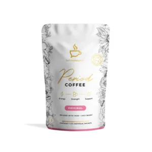 Before You Speak Power & Focus Support Period Coffee - 7 Sachets
