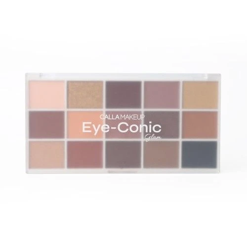 CALLA Makeup Eye-Conic Eyeshadow Palette