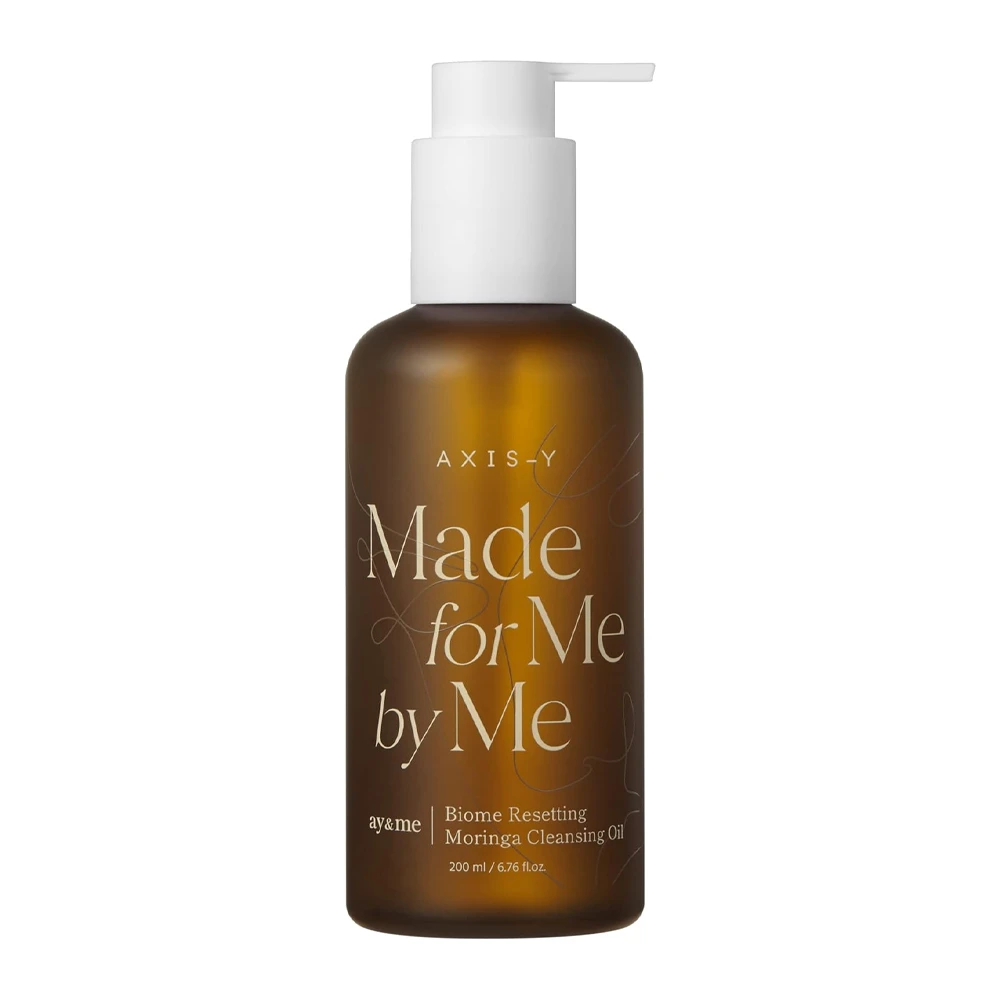 AXIS-Y Biome Resetting Moringa Cleansing Oil - 200ml