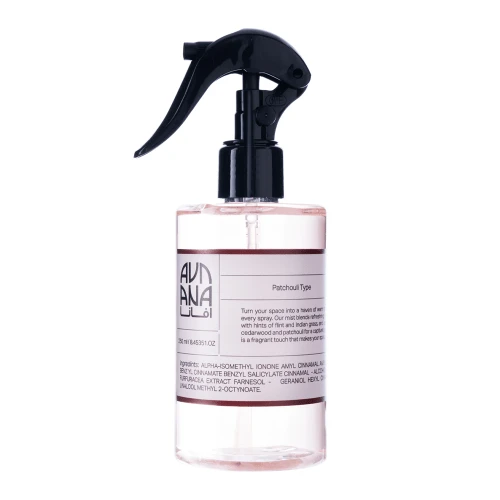 افانا بخاخ معطر جو باتشولي