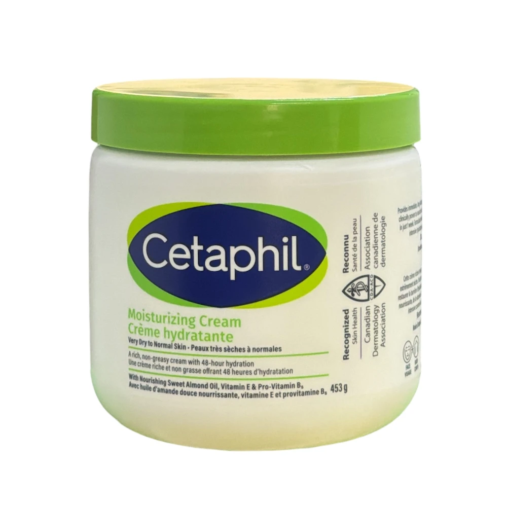 Cetaphil Moisturizing Cream - 453g