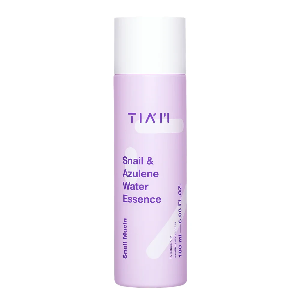 Tiam Snail & Azulene Water Essence - 180ml