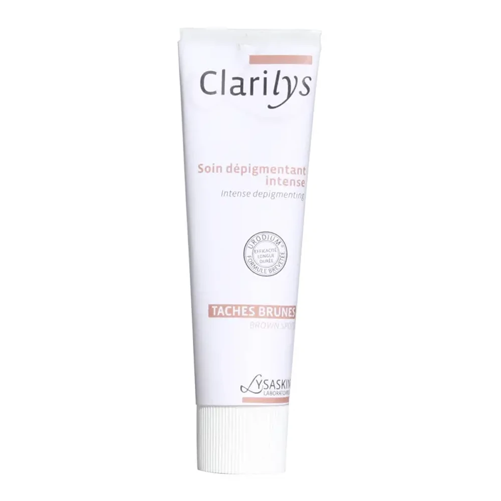 Lysaskin Clarilys Intense Depigmentation Cream - 40 ml
