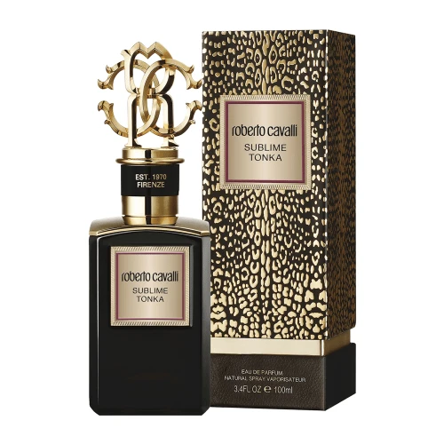 Roberto Cavalli Gold Sublime Tonka - Eau de Parfum