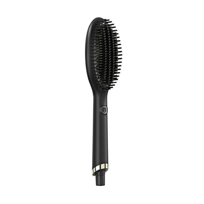 Ghd Glide Professional Hot Brush - Black