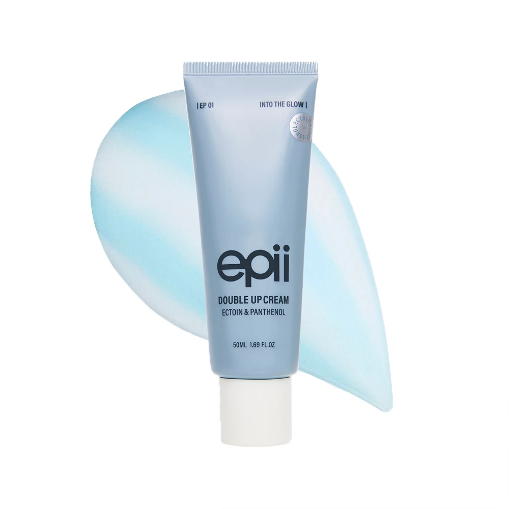 epii Double Up Cream Ectoin & Panthenol - 50 ml