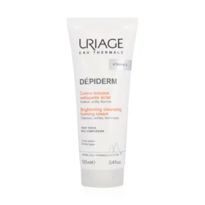 Uriage Dépiderm Brightening Cleansing Foaming Cream  - 100ml