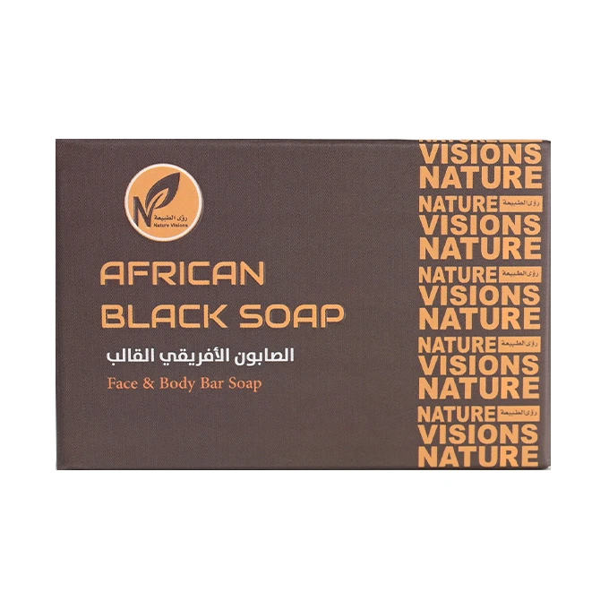 Nature Visions African Soap Bar - 120g