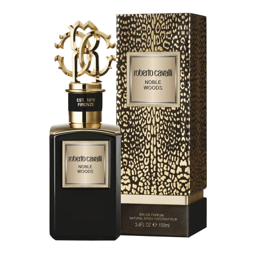 Roberto Cavalli Gold Noble Woods - Eau De Parfum