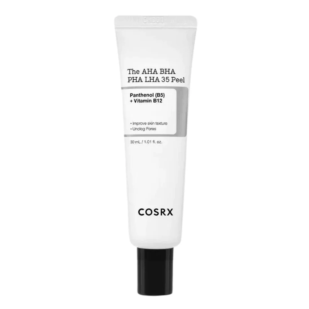 COSRX AHA BHA PHA LHA 35 Peel - 30ml