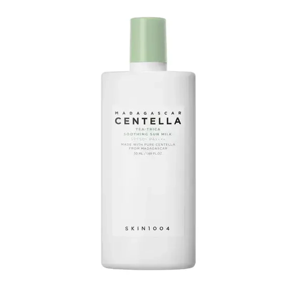 Skin1004 Madagascar Centella Tea-Trica Soothing Sun Milk SPF50+ - 50ml