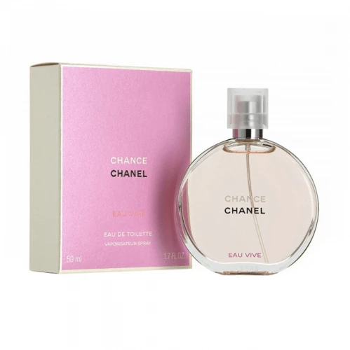 Chanel Chance Eau Vive For Women - Eau De Toilette