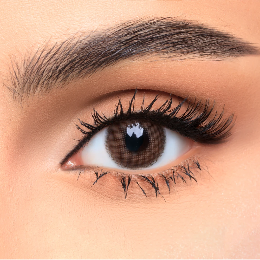 Afle Daily Color Contact Lenses - Blonde