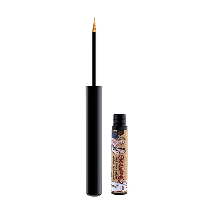 theBalm Schwing Liquid Eyeliner - gold