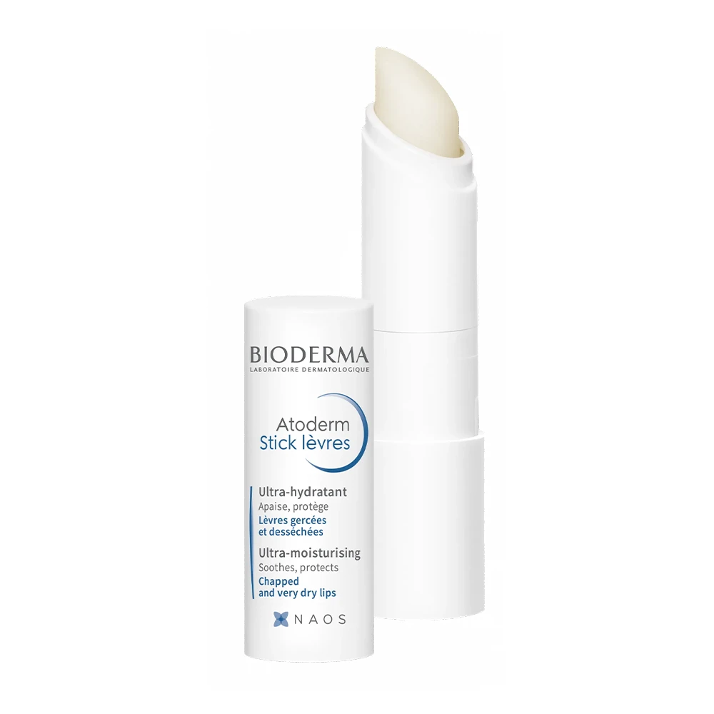 Bioderma Atoderm Stick Levres - 4g