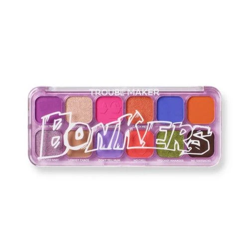 Trouble Maker Trouble Shadow Palette