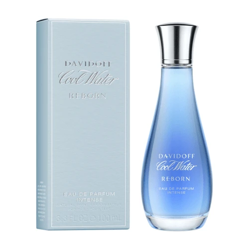 Davidoff Cool Water Reborn for women - Eau de Parfum Intense