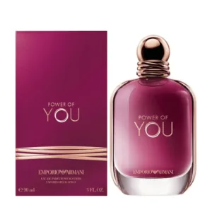 امبوريو ارماني عطر باور اوف يو للنساء - او دو برفيوم
