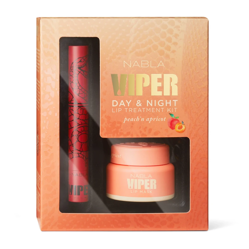 NABLA Viper Day & Night Lip Kit - 2 Pieces