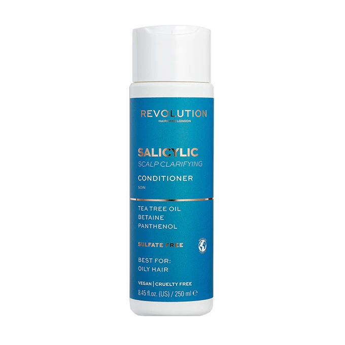 Revolution Haircare Salicylic Conditioner- 250ml