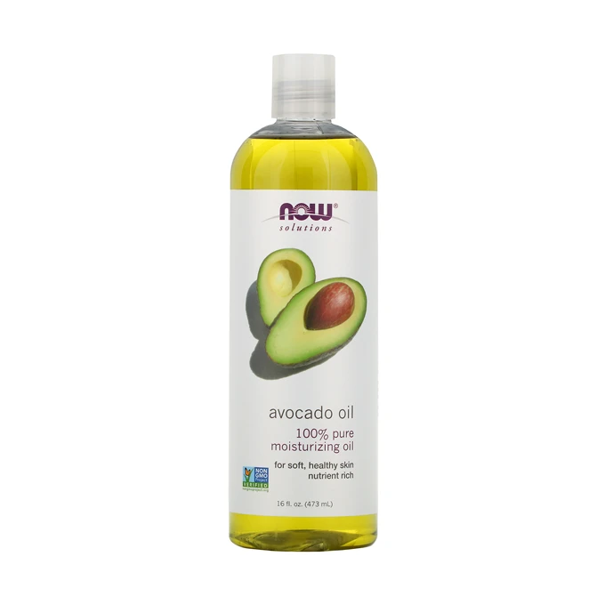 Now Solutions Avocado Oil - 473 ml