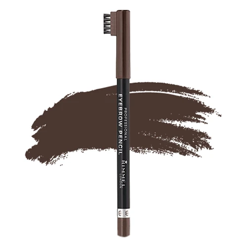 Rimmel London Professional Eyebrow Pencil - 001 Dark Brown