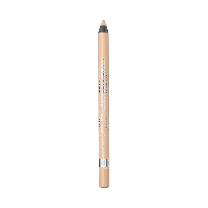Rimmel London Scandaleyes Waterproof Eyeliner - Nude 005